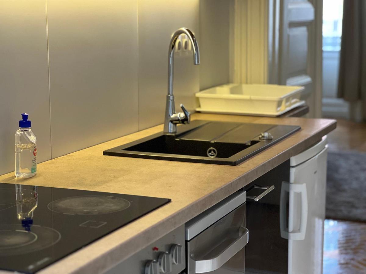 N38 Apartments By Small Home Budapest Esterno foto
