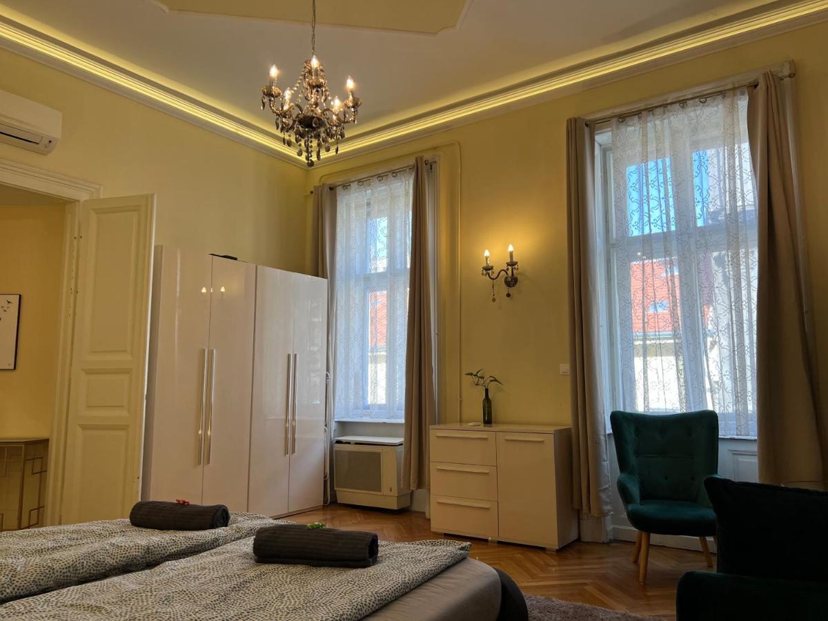 N38 Apartments By Small Home Budapest Esterno foto