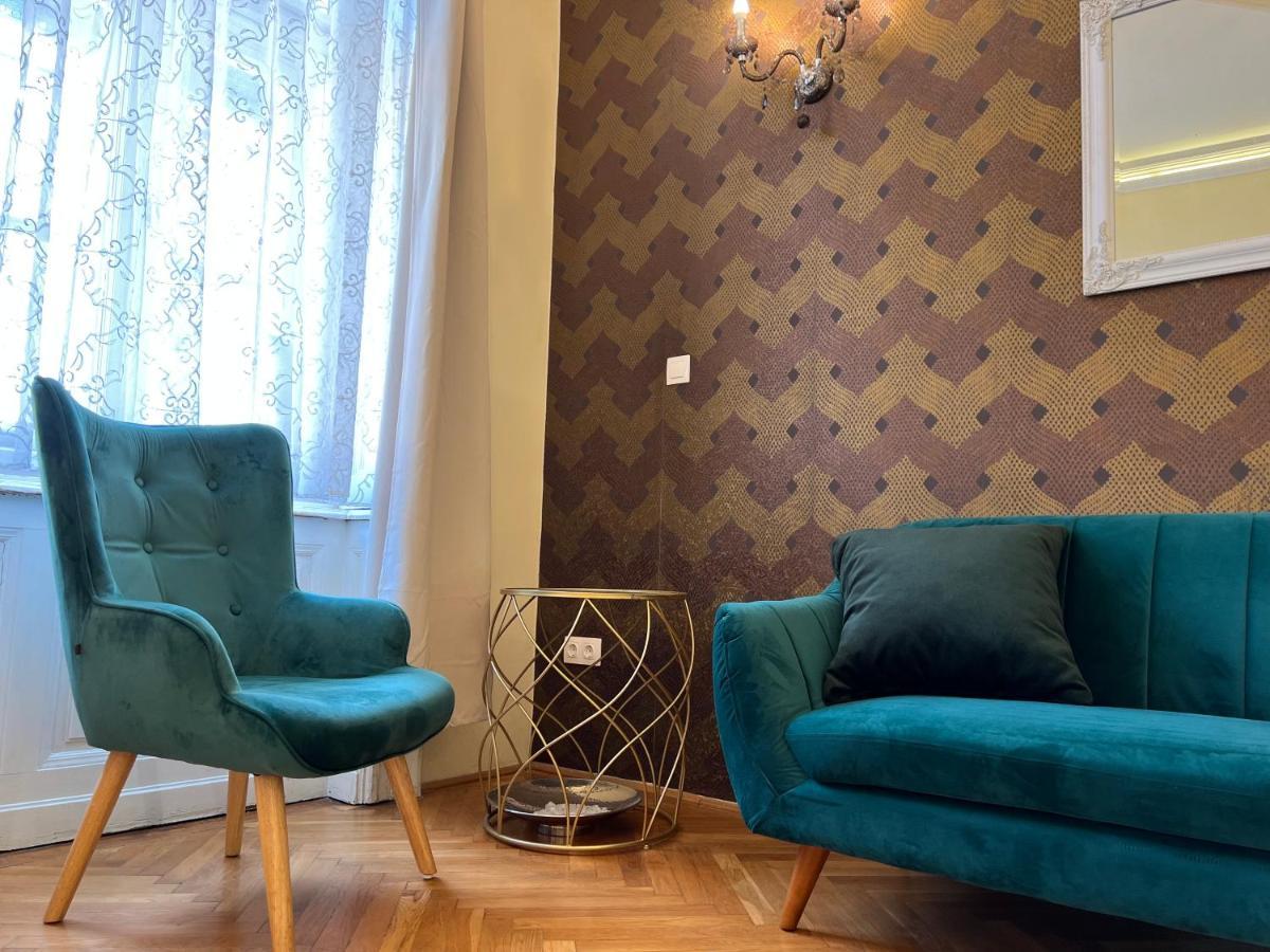 N38 Apartments By Small Home Budapest Esterno foto