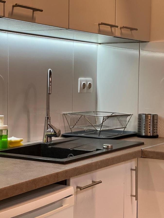 N38 Apartments By Small Home Budapest Esterno foto