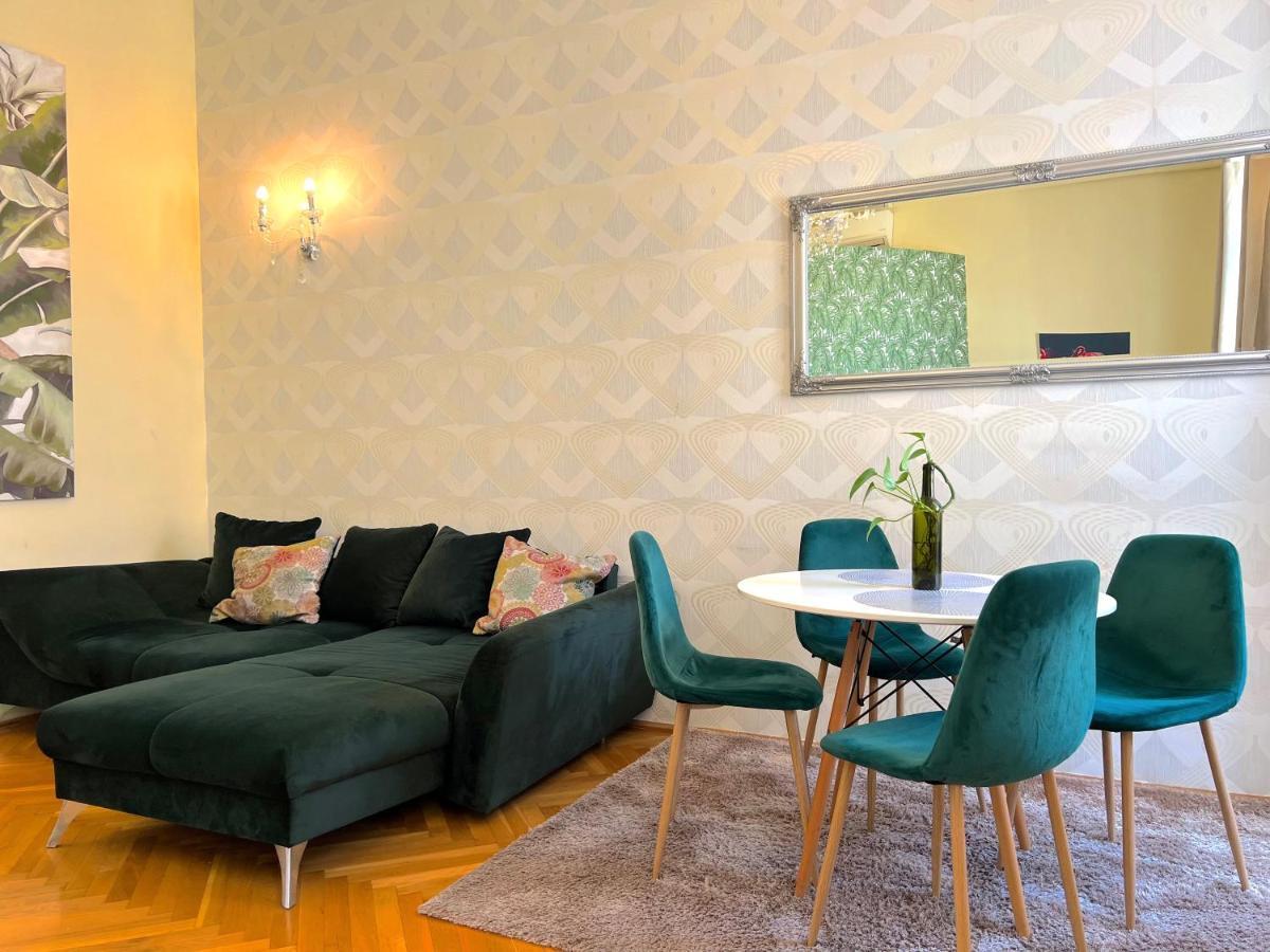 N38 Apartments By Small Home Budapest Esterno foto